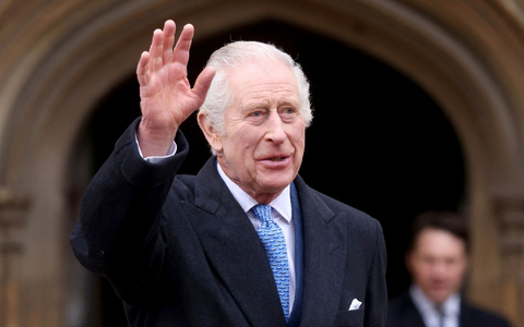 Nach Bekanntmachung seiner Krebsdiagnose will Großbritanniens König Charles III. wieder öffentliche Termine wahrnehmen. - Foto: Hollie Adams/Reuters Pool/AP/dpa