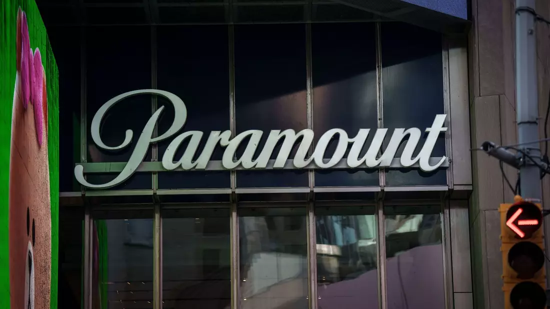 Paramount bekommt einen neuen Eigentümer. - Bild: Michael Kappeler/dpa