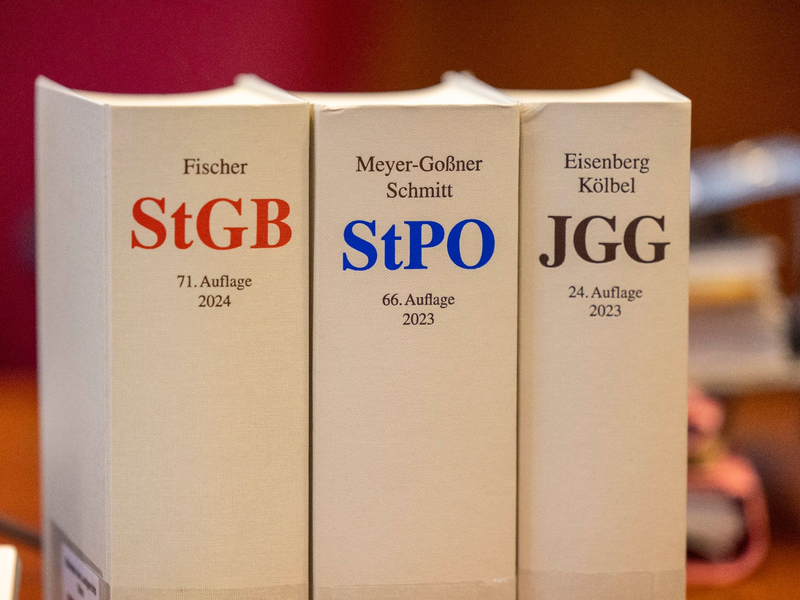 Zwischen dem 8. Dezember 2021 bis 8. April dieses Jahres hat die Ampel 30 Millionen Euro für externe Juristen ausgegeben (Symbolbild). - Foto: Thomas Banneyer/dpa