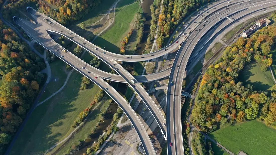 Kapsch TrafficCom gewinnt großes Schweizer Infrastrukturprojekt - Bild: presseportal.de