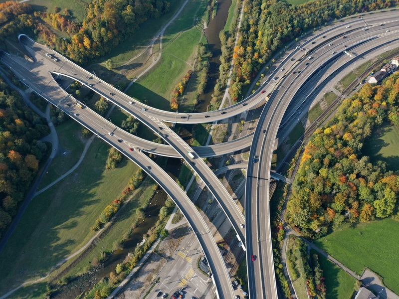 Kapsch TrafficCom gewinnt großes Schweizer Infrastrukturprojekt - Foto: presseportal.de