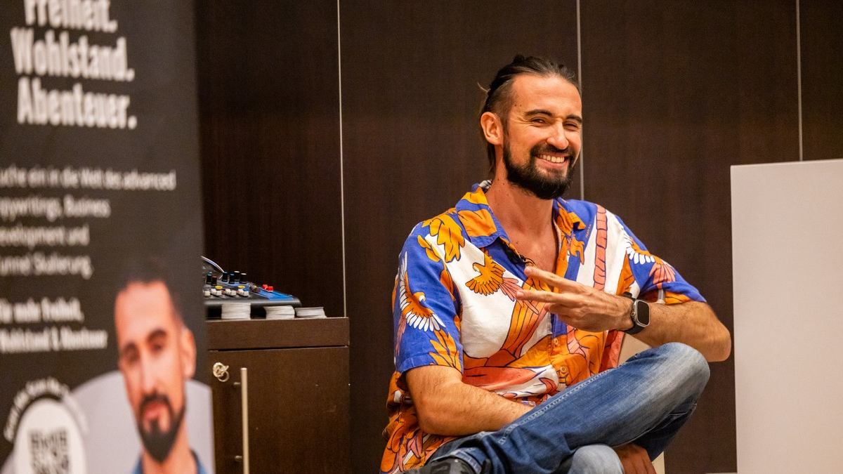 Ist Copywriting eine rentable Einkommensquelle? So schnell verdienst du wirklich Geld - Foto: presseportal.de