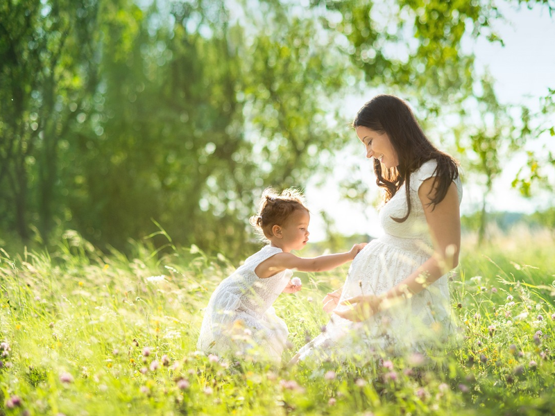 Aromatherapie für Schwangerschaft und Geburt - Foto: presseportal.de