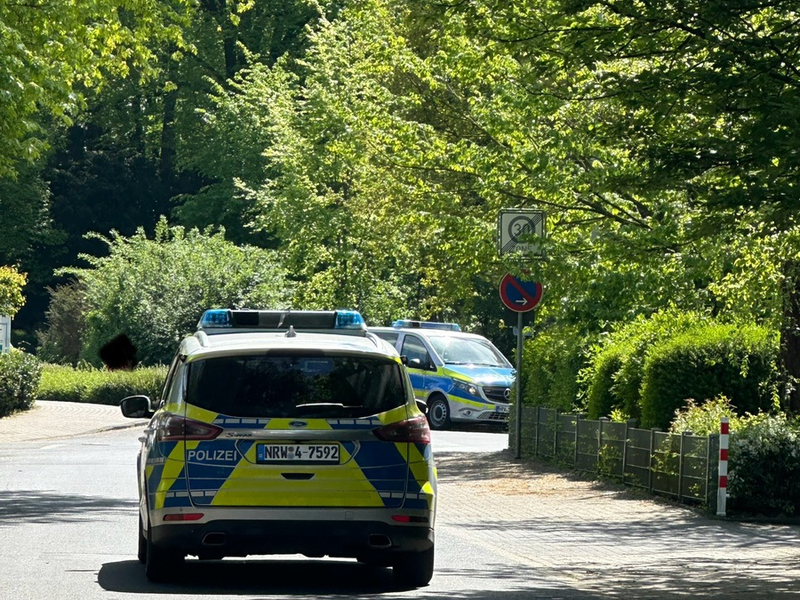 POL-WES: Rheinberg - Schwerpunkteinsatz zur Bekämpfung der bürgerbelastenden Kriminalität - Foto: presseportal.de