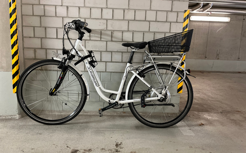 POL-DA: Darmstadt: Kriminalpolizei sucht Eigentümer eines sichergestellten Pedelecs - Foto: presseportal.de