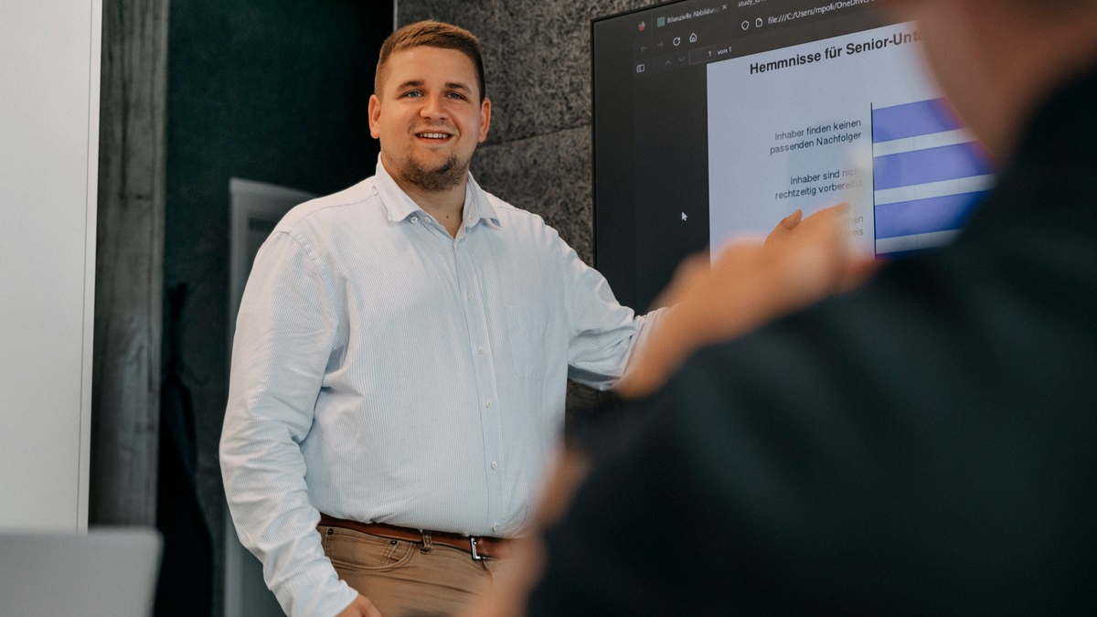 Bereitschaft zum Firmenverkauf wächst - Experte verrät, wann es sinnvoll ist und wann man noch warten sollte - Foto: presseportal.de