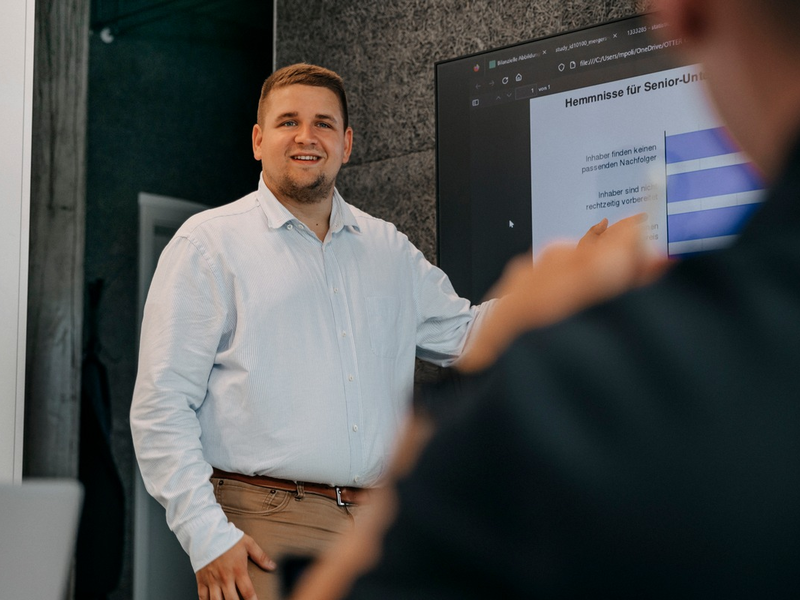 Bereitschaft zum Firmenverkauf wächst - Experte verrät, wann es sinnvoll ist und wann man noch warten sollte - Foto: presseportal.de