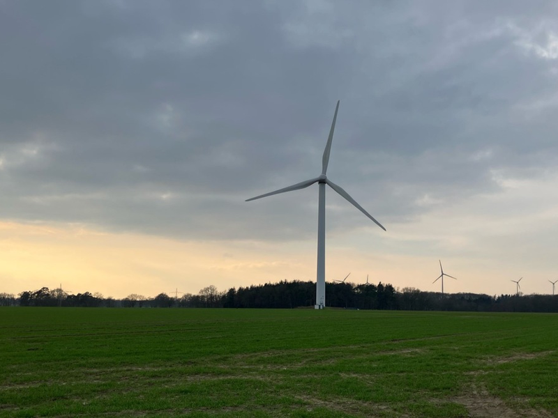 ENOVA erwirbt sechs Windparks mit einem Repowering-Potenzial von 100 MW - Foto: presseportal.de