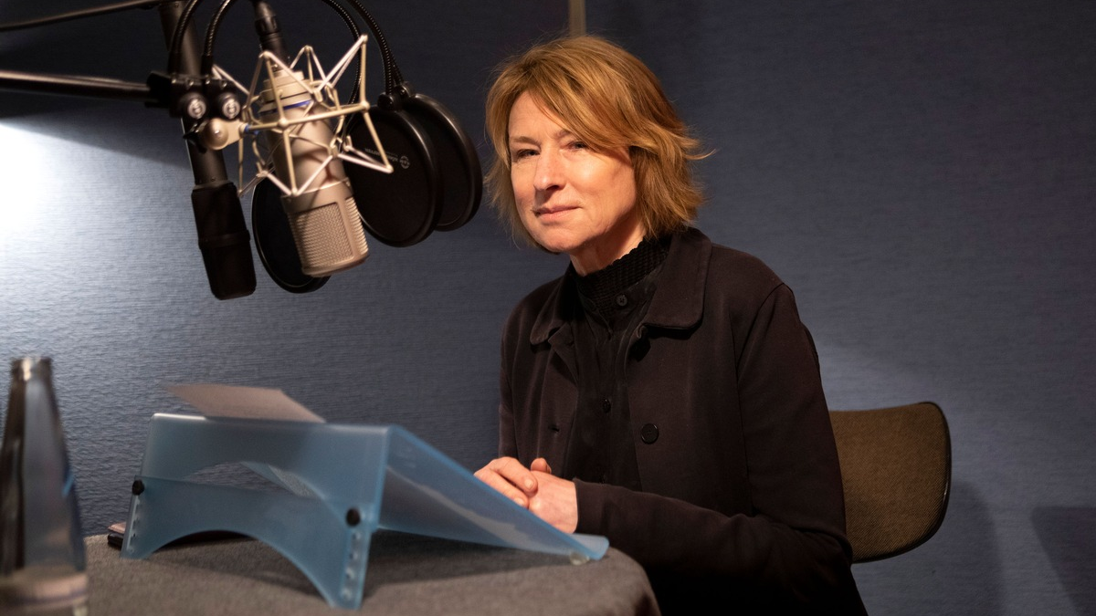 Zum 85. Geburtstag von Volker Braun: MDR KULTUR inszeniert „Die Werktage“ als zweiteilige Hörspielchronik - Foto: presseportal.de