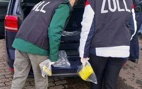 HZA-BS: Zukunftstag beim Hauptzollamt Braunschweig / Von Artenschutz bis Zoll - Foto: presseportal.de