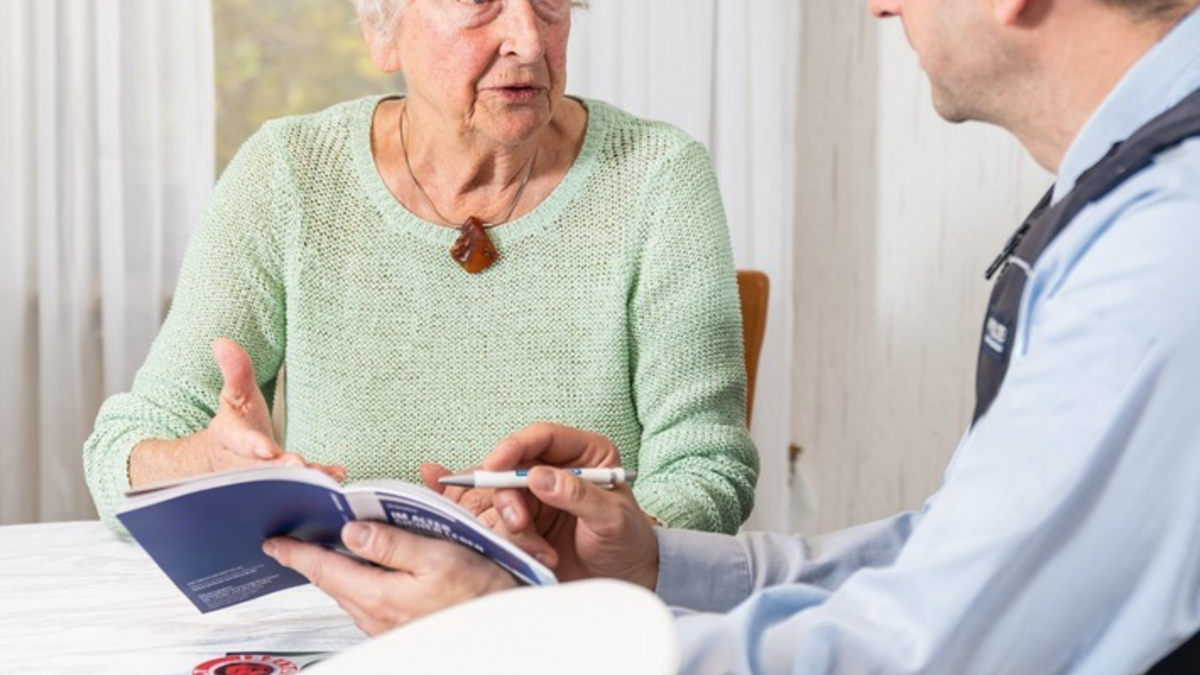 POL-MA: Mannheim: Präventionsveranstaltung für Seniorinnen und Senioren beim Polizeipräsidium Mannheim - Foto: presseportal.de