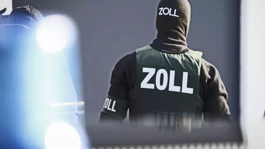 HZA-DA: Durchsuchungen im Rhein-Main-Gebiet - Gemeinsame Pressemitteilung des Zolls und der Staatsanwaltschaft Darmstadt - Bild: presseportal.de