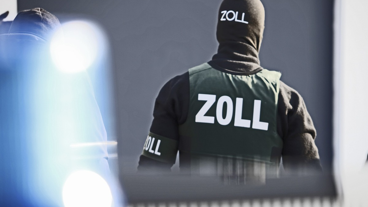 HZA-DA: Durchsuchungen im Rhein-Main-Gebiet - Gemeinsame Pressemitteilung des Zolls und der Staatsanwaltschaft Darmstadt - Foto: presseportal.de
