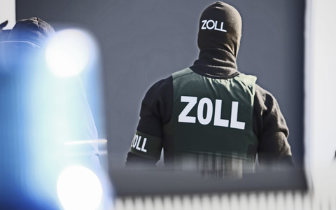 HZA-DA: Durchsuchungen im Rhein-Main-Gebiet - Gemeinsame Pressemitteilung des Zolls und der Staatsanwaltschaft Darmstadt - Foto: presseportal.de
