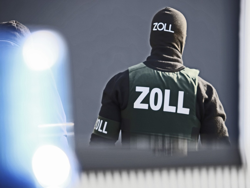HZA-DA: Durchsuchungen im Rhein-Main-Gebiet - Gemeinsame Pressemitteilung des Zolls und der Staatsanwaltschaft Darmstadt - Foto: presseportal.de