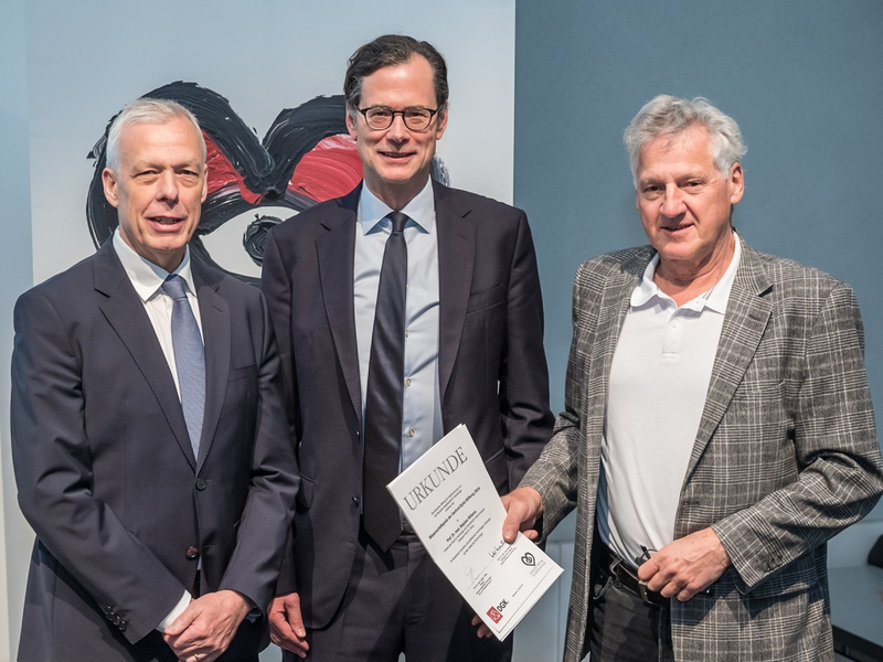 Herzrhythmusstörungen: Prof. Dr. Stephan Willems erhält Wissenschaftspreis der Gertrud-Spitz-Stiftung - Foto: presseportal.de