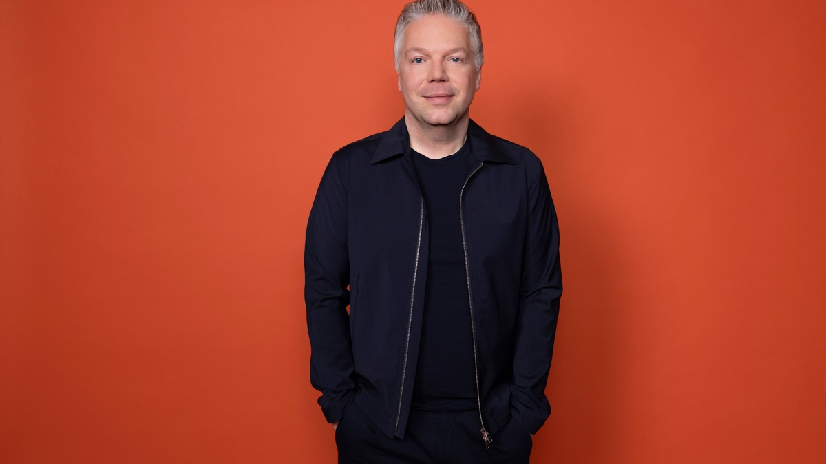 Ralf Hape beginnt am 1. Oktober bei ARD MEDIA als CEO - Foto: presseportal.de