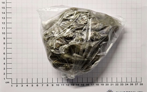 BPOL NRW: Bundespolizisten stellen 5 Drogendelikte in einer Stunde fest - Foto: presseportal.de