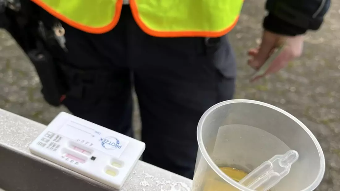 POL-DA: Bensheim: Drogen im Straßenverkehr(DiS)- Polizei stoppt 10 berauschte Fahrer - Bild: presseportal.de