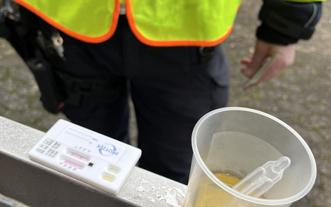 POL-DA: Bensheim: Drogen im Straßenverkehr(DiS)- Polizei stoppt 10 berauschte Fahrer - Foto: presseportal.de
