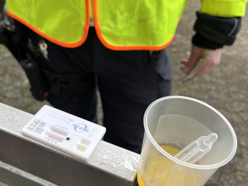 POL-DA: Bensheim: Drogen im Straßenverkehr(DiS)- Polizei stoppt 10 berauschte Fahrer - Foto: presseportal.de