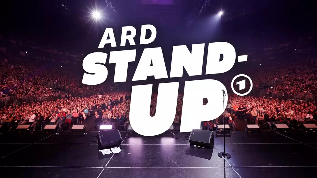 Neues Comedy-Angebot ARD Stand-Up geht an den Start - Bild: presseportal.de