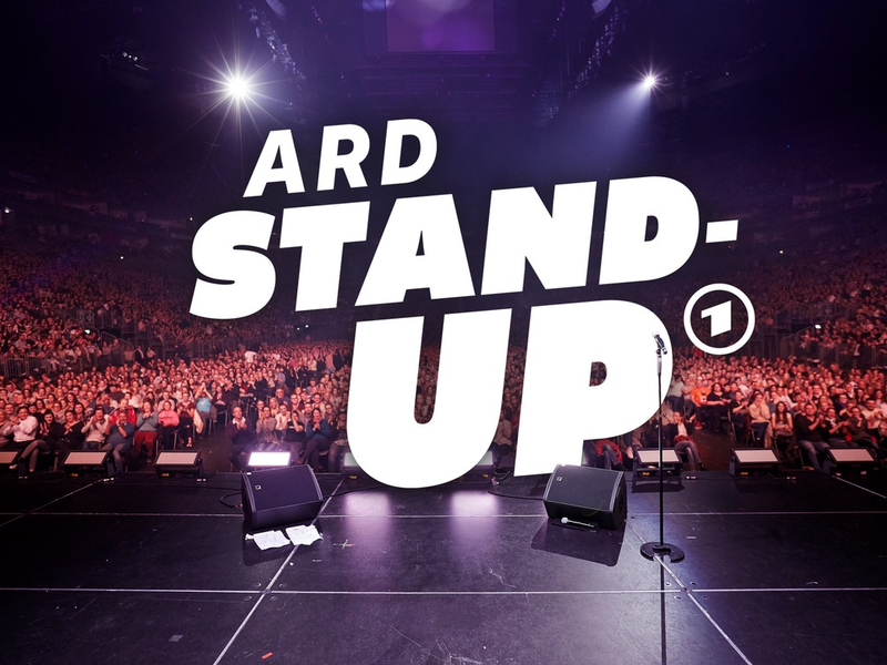 Neues Comedy-Angebot ARD Stand-Up geht an den Start - Foto: presseportal.de