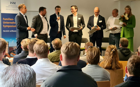 Vermögend werden und bleiben? Unternehmerfamilien im Wandel / Experten diskutieren auf dem ersten Symposium dazu an der ISM, wie Familienunternehmen zukunftsfähig bleiben - Foto: presseportal.de Vermögend werden und bleiben? Unternehmerfamilien im Wandel / Experten diskutieren auf dem ersten Symposium dazu an der ISM, wie Familienunternehmen zukunftsfähig bleiben - Foto: presseportal.de