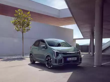 Grundlegend überarbeiteter Kia Picanto ab sofort bestellbar - Foto: presseportal.de