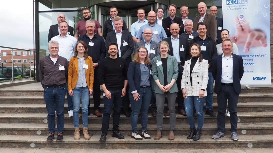 Klimaschutznetzwerk startet motiviert in Lohne - Vorgänger-Netzwerk spart über 2.240 Tonnen CO2 - Bild: presseportal.de