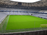 In den deutschen FuĂballstadien könnte es im Sommer 2024 ein neues SommermĂ€rchen geben. - Foto: pixabay.de © Frank_P_AJJ74 CCO Public Domain