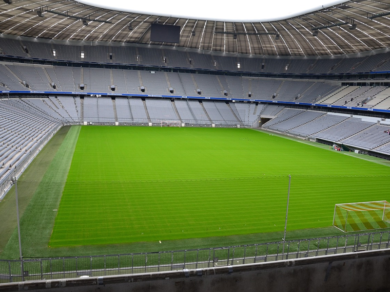 In den deutschen Fußballstadien könnte es im Sommer 2024 ein neues Sommermärchen geben. - Foto: pixabay.de © Frank_P_AJJ74 CCO Public Domain
