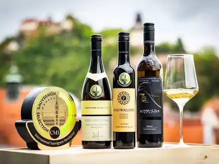 Sauvignon Selection by CMB 2024  kürt die besten Weine des Jahres - Foto: presseportal.de