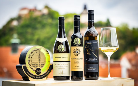 Sauvignon Selection by CMB 2024  kürt die besten Weine des Jahres - Foto: presseportal.de