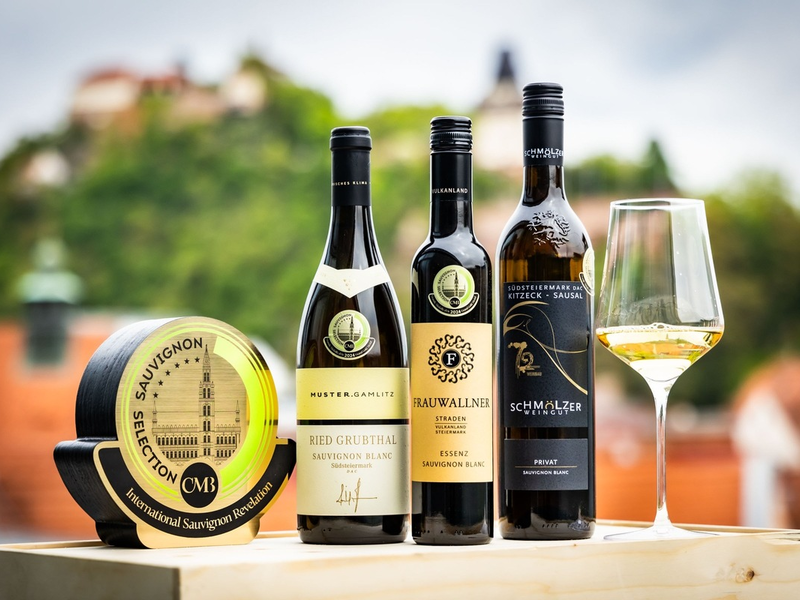 Sauvignon Selection by CMB 2024  kürt die besten Weine des Jahres - Foto: presseportal.de