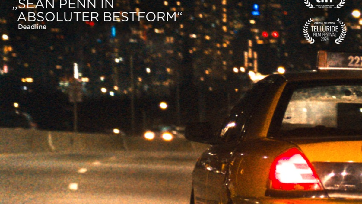 DADDIO - EINE NACHT IN NEW YORK mit Sean Penn und Dakota Johnson / Ab 27. Juni 2024 im Kino - Foto: presseportal.de