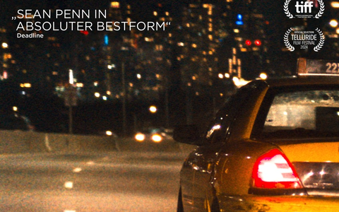 DADDIO - EINE NACHT IN NEW YORK mit Sean Penn und Dakota Johnson / Ab 27. Juni 2024 im Kino - Foto: presseportal.de