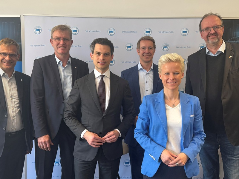 ZDK-Automobildialog zur Elektromobilität: Transformation braucht Verlässlichkeit - Foto: presseportal.de