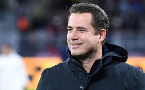 Lars Ricken wird vom 1. Mai an Geschäftsführer Sport bei Borussia Dortmund und übernimmt damit einen Teil der bisherigen Aufgaben von Hans-Joachim Watzke. - Foto: Revierfoto/dpa