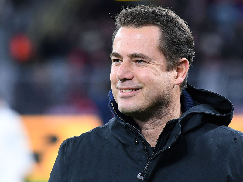 Lars Ricken wird vom 1. Mai an Geschäftsführer Sport bei Borussia Dortmund und übernimmt damit einen Teil der bisherigen Aufgaben von Hans-Joachim Watzke. - Foto: Revierfoto/dpa