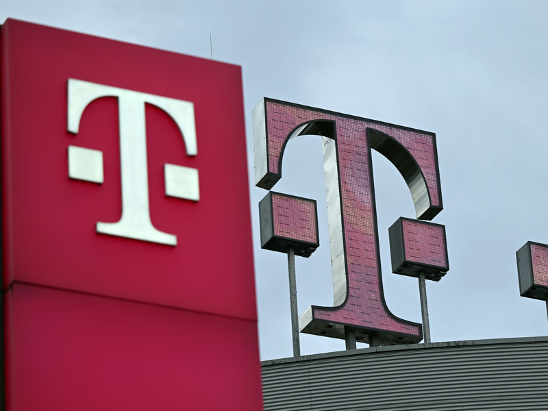 Verdi reicht das Angebot der Telekom nicht aus. - Foto: Federico Gambarini/dpa