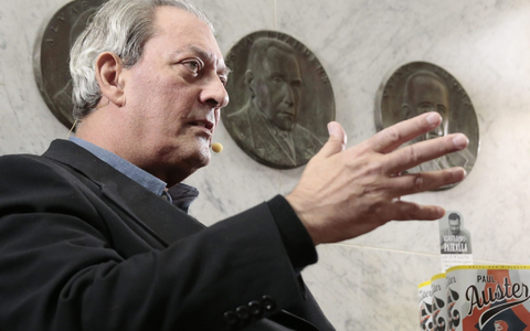 Der US-Autor Paul Auster ist gestorben. - Foto: Aleksi Tuomola/STT-Lehtikuva/dpa