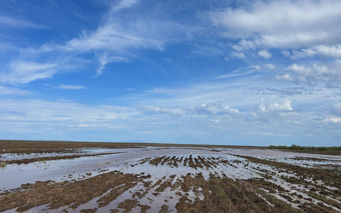 Kenia: Nothilfe für Menschen in Überschwemmungsgebieten gestartet / Die Johanniter stellen 50.000 Euro für Soforthilfe zur Verfügung - Foto: presseportal.de