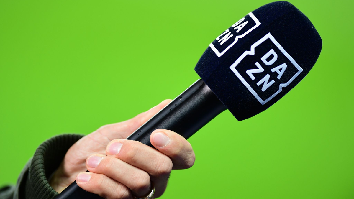 Der Internet-Sender DAZN hat im Streit mit der DFL nach eigenen Angaben die Deutsche Institution für Schiedsgerichtsbarkeit (DIS) eingeschaltet. - Foto: Soeren Stache/dpa-Zentralbild/dpa