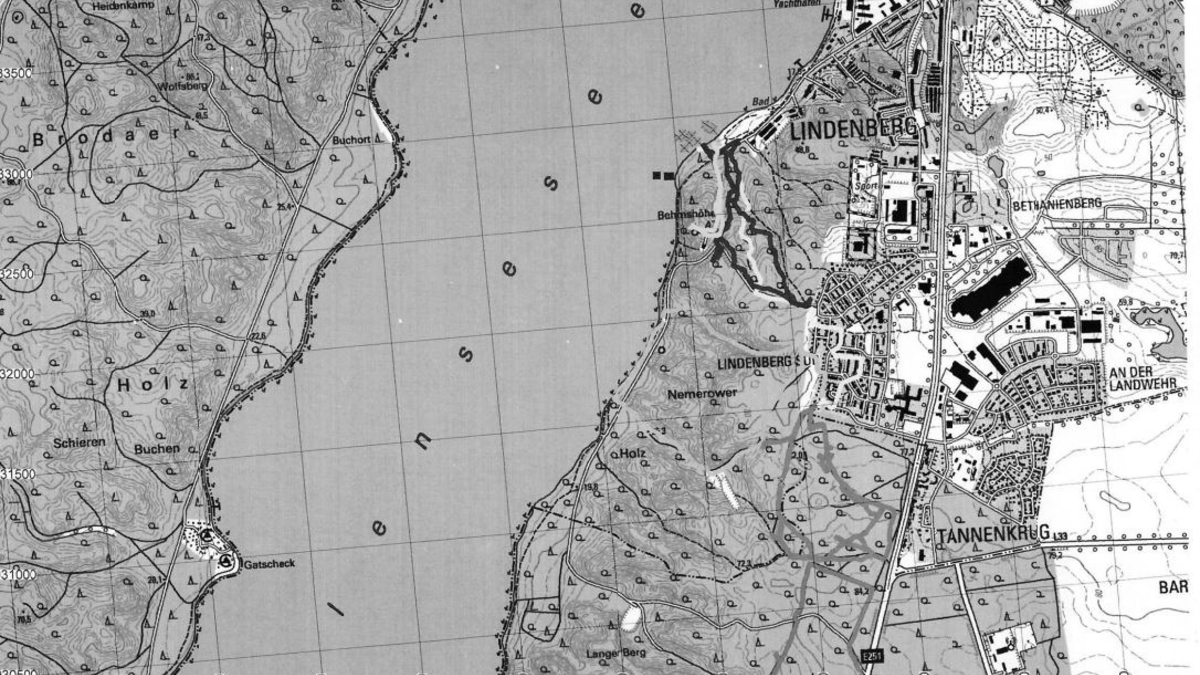 POL-NB: Suchgebiet nach 73-Jähriger konkretisiert - Foto: presseportal.de