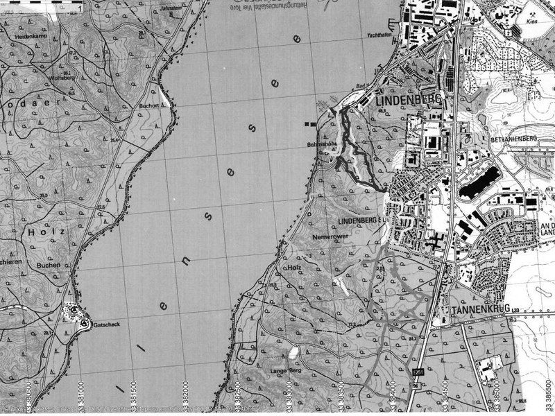 POL-NB: Suchgebiet nach 73-Jähriger konkretisiert - Foto: presseportal.de