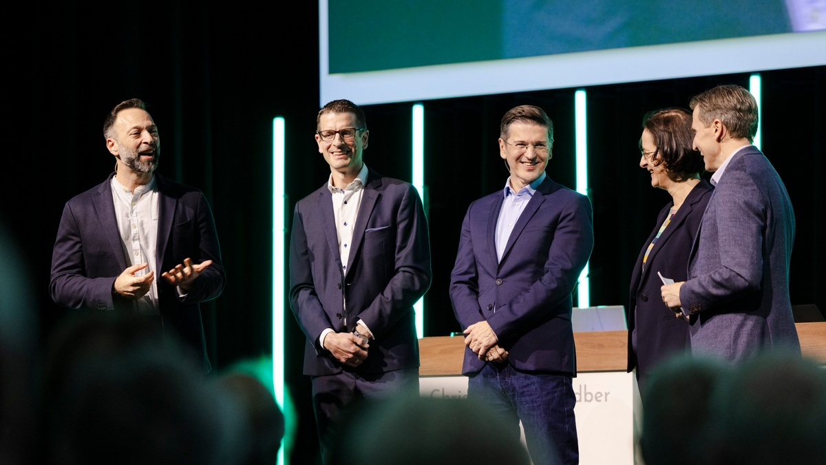 Generalversammlung genehmigt alle Anträge des Verwaltungsrates - Foto: presseportal.de