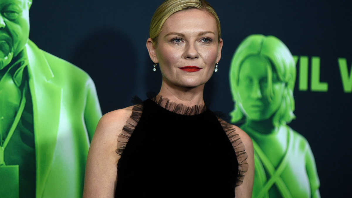 US-Schauspielerin Kirsten Dunst sorgt sich um ihre Kinder. - Foto: Richard Shotwell/AP/dpa