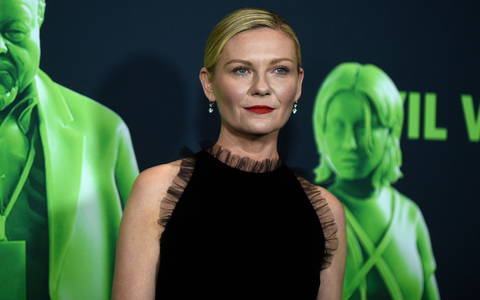 US-Schauspielerin Kirsten Dunst sorgt sich um ihre Kinder. - Foto: Richard Shotwell/AP/dpa
