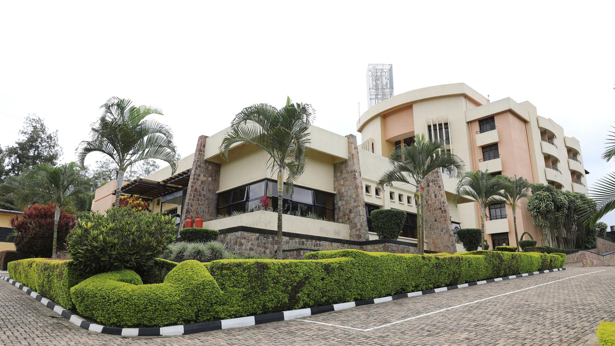 Die ruandische Regierung bestätigt, dass der Mann vorerst im «Hope Hostel» sei, in dem künftig auch andere Ankömmlinge aus Großbritannien untergebracht werden sollen. - Foto: Atulinda Allan/AP/dpa